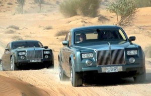 Dubai Luxury Cars Rental