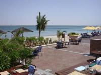 Al Raha Beach Hotel leisure