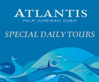 Atlantis Dubai Hydropolis underwater hotel