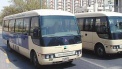 Dubai Bus rental service