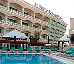 Admiral Plaza Hotel leisure