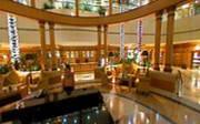 Al Bustan Rotana Hotel facilities