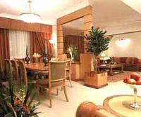 Al Maha Rotana Suites Hotel leisure