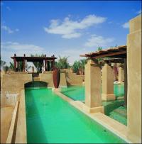 Bab Al Shams Desert Resort And Spa facilities