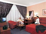 Lotus Hotel room