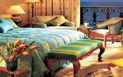 Royal Mirage Palace Hotel room