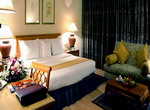 Sheraton Deira Hotel room