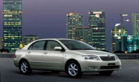 Toyota Car Rental Dubai